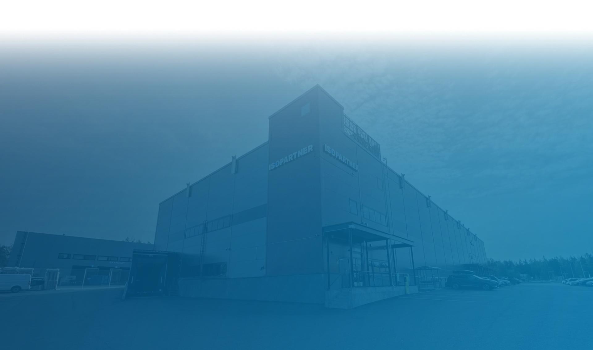 ISOPARTNER FI - Homepage banner
