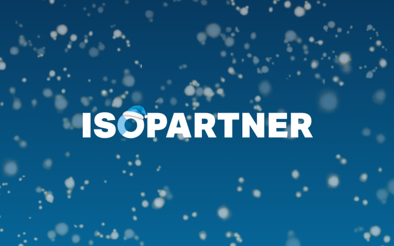 ISOPARTNER - Christmas 2025