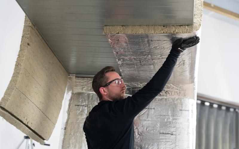 ROCKWOOL Prolit Lamella Mat