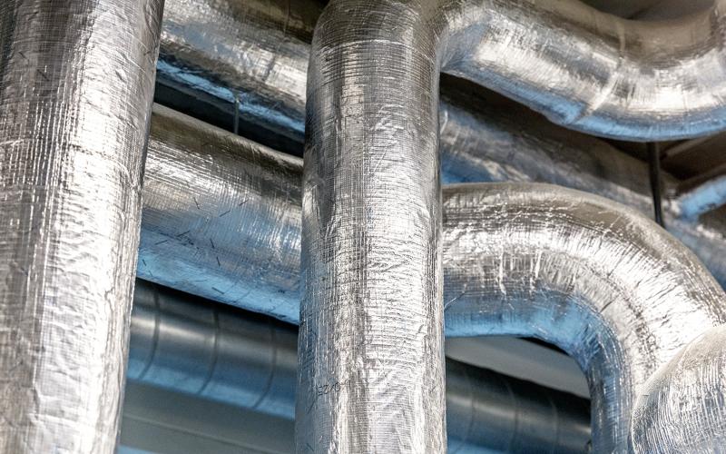 ROCKWOOL eristeiden vedenhylkivyys