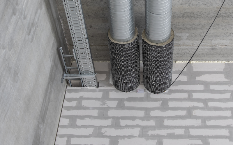 ROCKWOOL paloeristeet