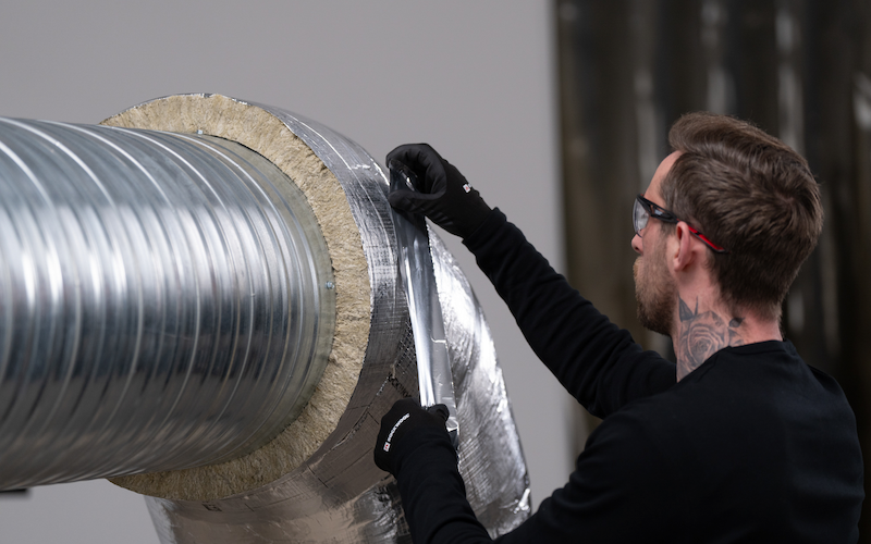 ROCKWOOL Uusimmat innovaatiot tekevät eristämisestä tehokkaampaa
